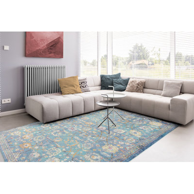 Pennside Oriental Area Rug