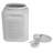 Plastic Food Storage Container With Twist On Lid-49517140
