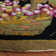 Easy Care Hand Hooked Performance Floral Rug