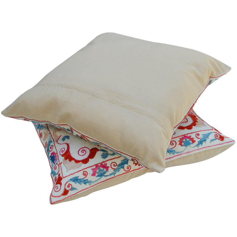 Lumbar Pillow Cover & Insert