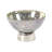 Braylynn Handmade Glass Metal Decorative Bowl - Set of 1