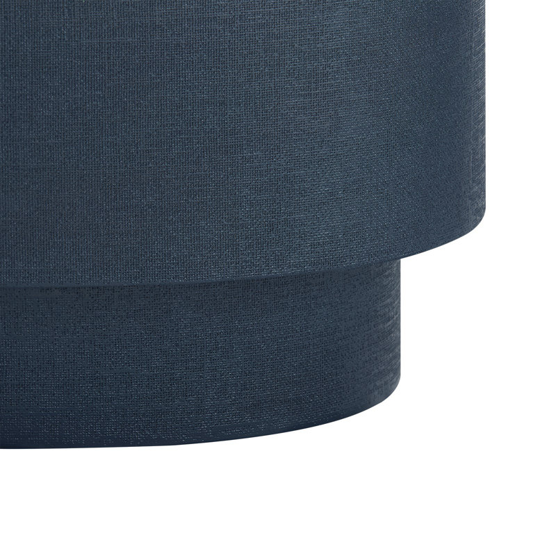 Mila Coffee Table, Navy Blue