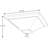 Erfried Glass Flush Mount-16518889