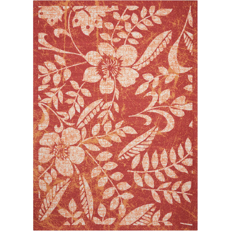 Adamov Floral Rug