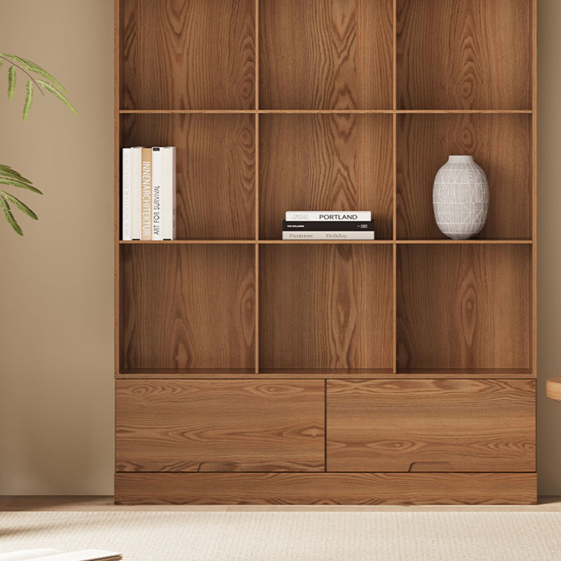 Modern simple high appearance level bookcase