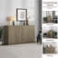 Armoire d'appoint avec tablettes réglables Cesiro-1623925766-1633989210