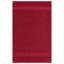Ensemble de débarbouillettes 100% coton Splash Splash, essuie-mains absorbants doux 550 g / m² pour salle de bain, spa et usage quotidien, certifié OEKO-TEX, paquet de 3, rouge-106209284-106209293
