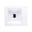 Dimini 16'' L Bathroom Sink-1428713851
