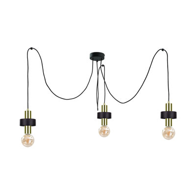 Bernda 3 - Light Cluster Pendant