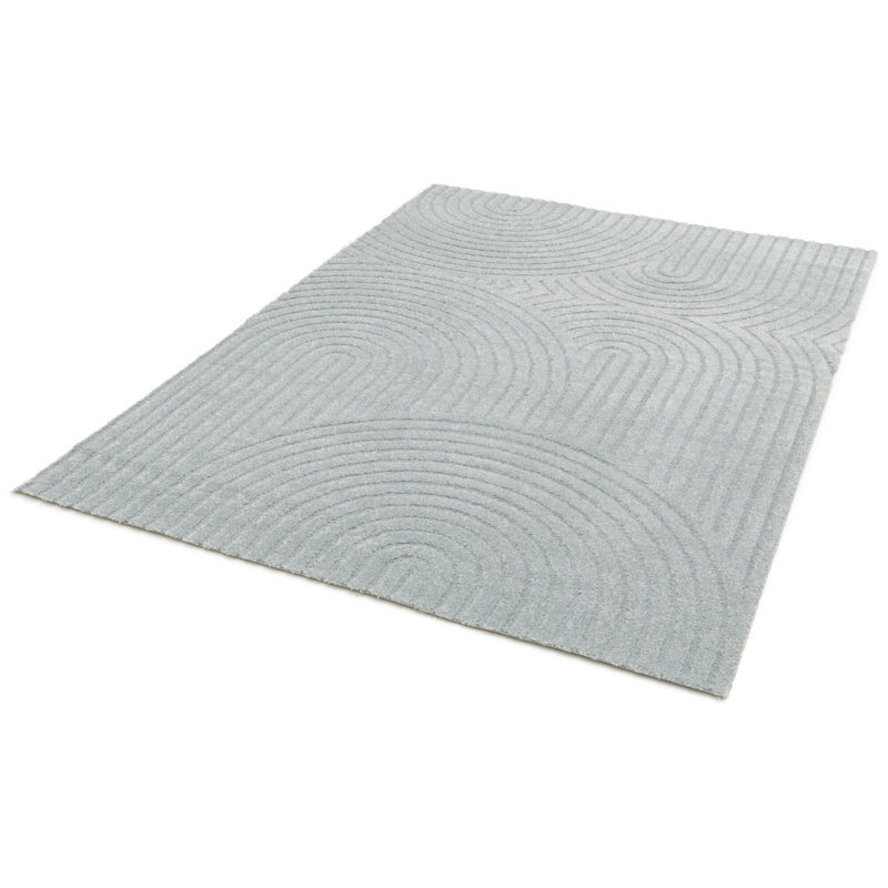 Geometric Area Rug, Rectangle 160 x 230 cm