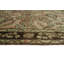 Tapis rouille finement vieilli Keauna
