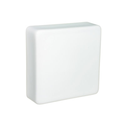 Geo Flush Mounted Sconce