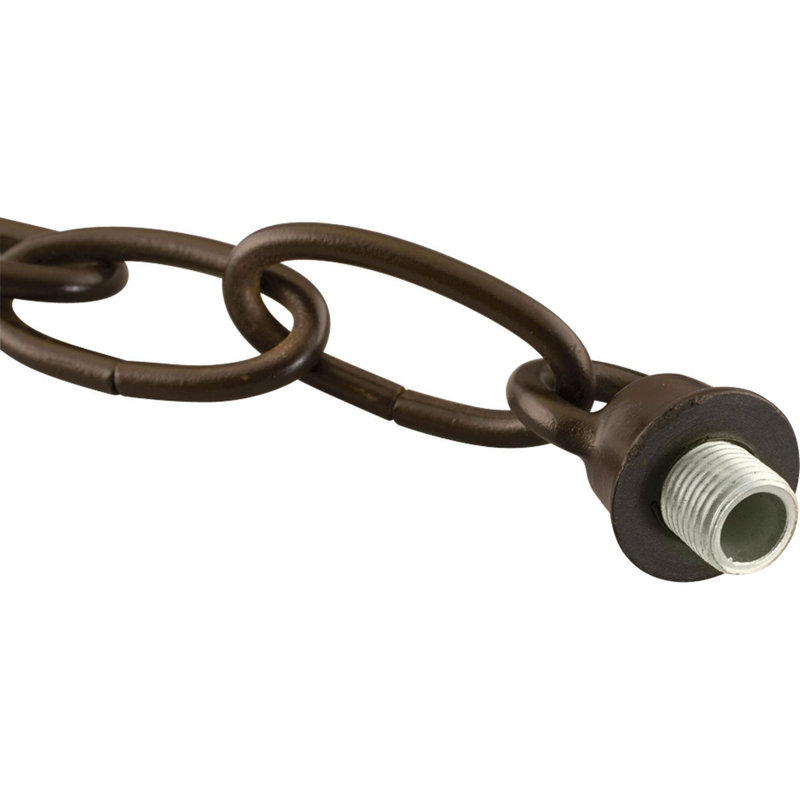 Loop and Chain Hang Kit, Antique Bronze