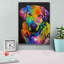 «Don't Do a Thing But Run Around» par Dean Russo - peinture sur toile tendue-1356639472