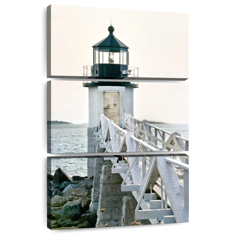 Aletra Lighthouse Views I, 32" H x 20" W