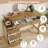 Modern Makeup Vanity Table-654093310