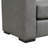 Stylish And Durable Faux Leather Ottoman-983769878