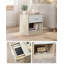 Meraya 39cm W Particle Board / Chipboard Bedside Table-308208391