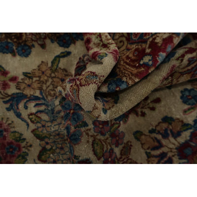 Tapis de couloir traditionnel 3 x 19