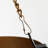 1-light Adjustable Height Pendant Light