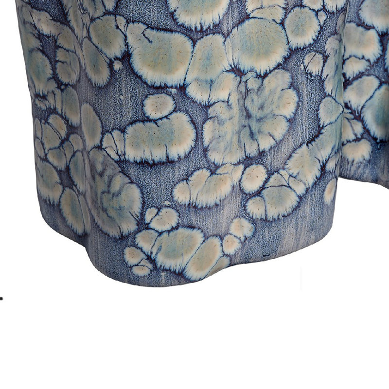 Ensemble de 2 vases à fleurs Gipo