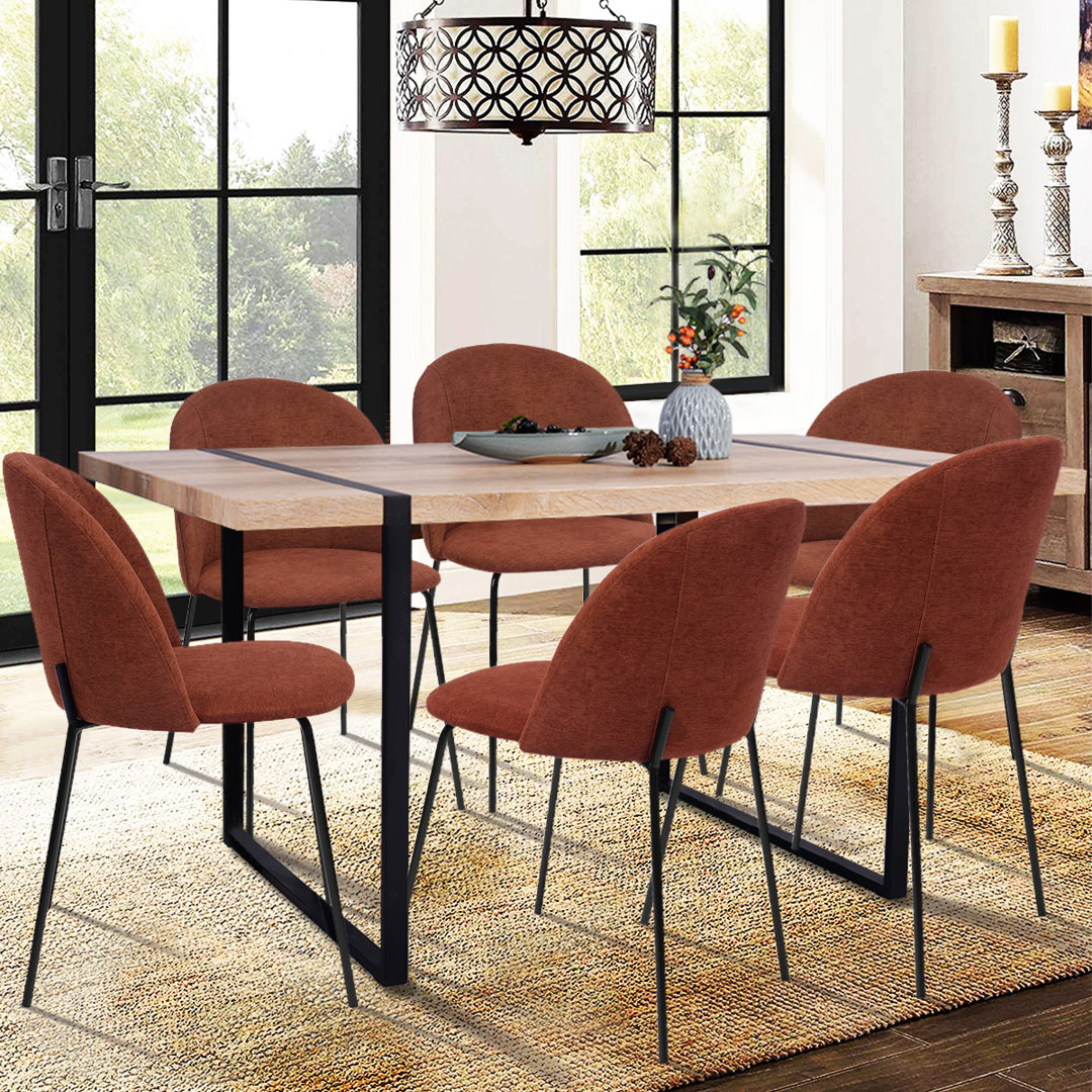 Edgartown Upholstered Dining Chair