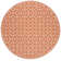 Kelli Linden 100 Performance Geometric Indoor/Outdoor Area Rug