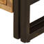 Cabildo Unfinished TV Stand for TVs up to 50"