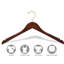 Cintre en bois pour robe / chandail / chandail-44176590-23003713