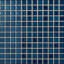 Biyusai 0.89" x 0.89" Ceramic Mosaic Wall Tile-694987445-695541537