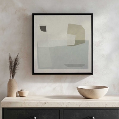 Bourne par Dan Hobjour, reproduction d'art sur toile