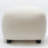 Overstreet 23" Wide Boucle Upholstered Ottoman-1147633619