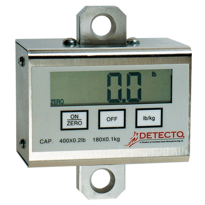 Detecto Digital Physician Scale