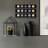 3-Piece Challenge Coin Collectors Display Case