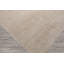 Tapis taupe touffeté à la main de style oriental texturé contemporain-480272968