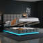 Upholstered Ottoman Storage Bed-854548492