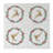 Disposable Christmas Paper Napkins