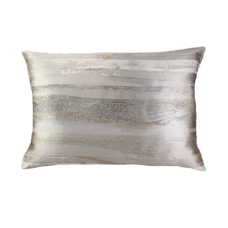 Horizon Sham, King, Gold/Silver
