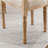 Amando High-End Beige French Country Dining Chairs With Arms-975260082