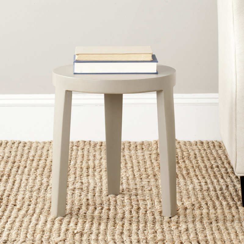 tabouret décoratif  Heidi, Perle Taupe
