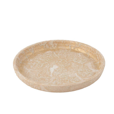 Ozzie Decorative Plate 1