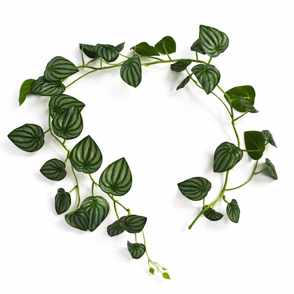 Watermelon Garlands 160cm Faux Plant