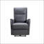 Fauteuil inclinable avec fonction de puissance facile à contrôler les grandes quantités, fauteuil inclinable simple