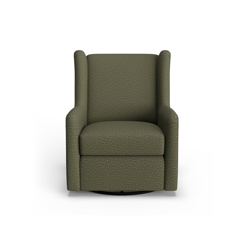 Fauteuil pivotant Charte, Fiona Olive Performance