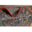 Tapis oriental à motif animalier Ziegler