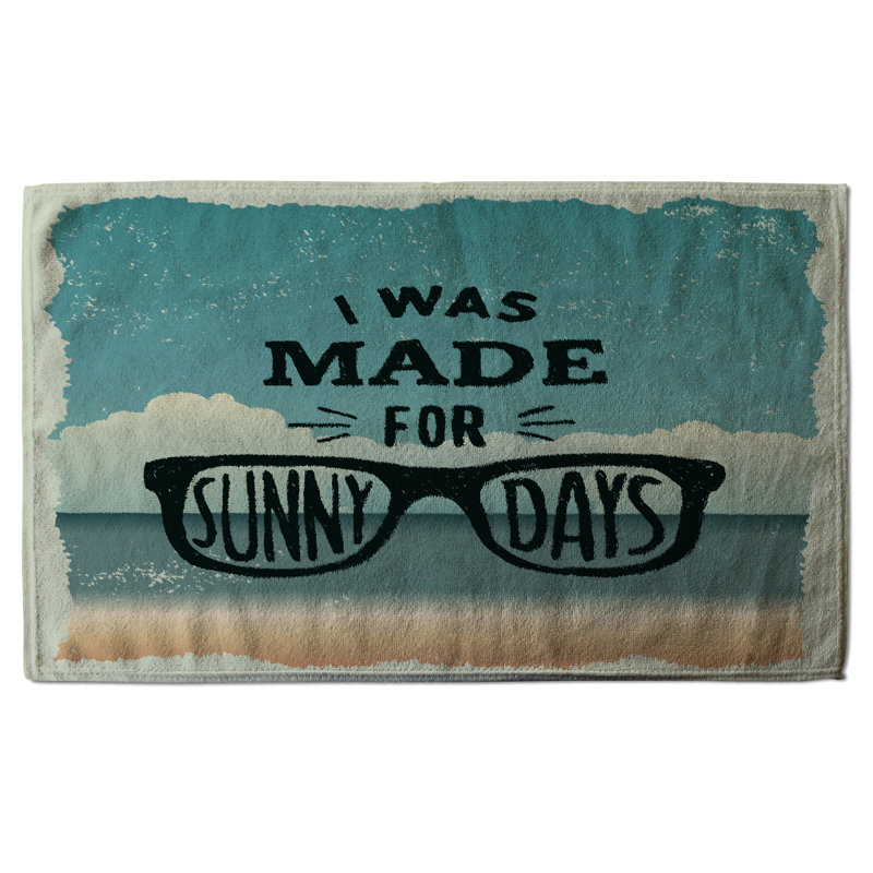 Cotton Waffle Tea Towel Kitchen Towel