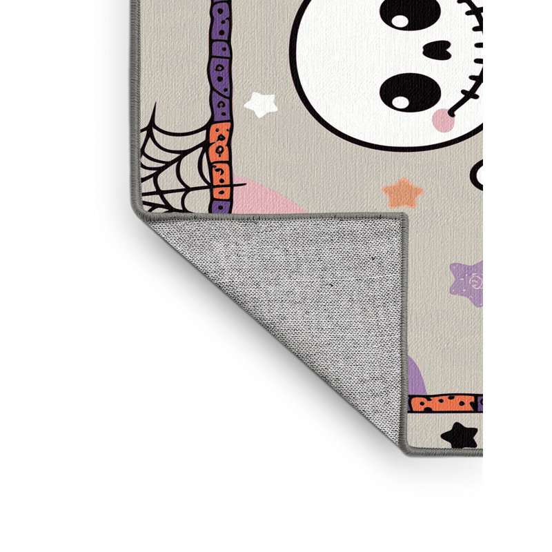 Tapis lavable Keyshawna, Rectangulaire 2 pi x 3 pi