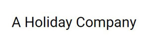 A Holiday Company Logo