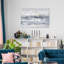 Peinture sur toile tendue-1754012144