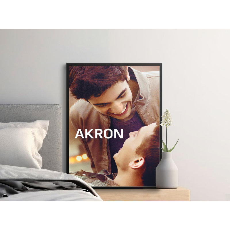 Sabelina Floater Frame Print, 12x18